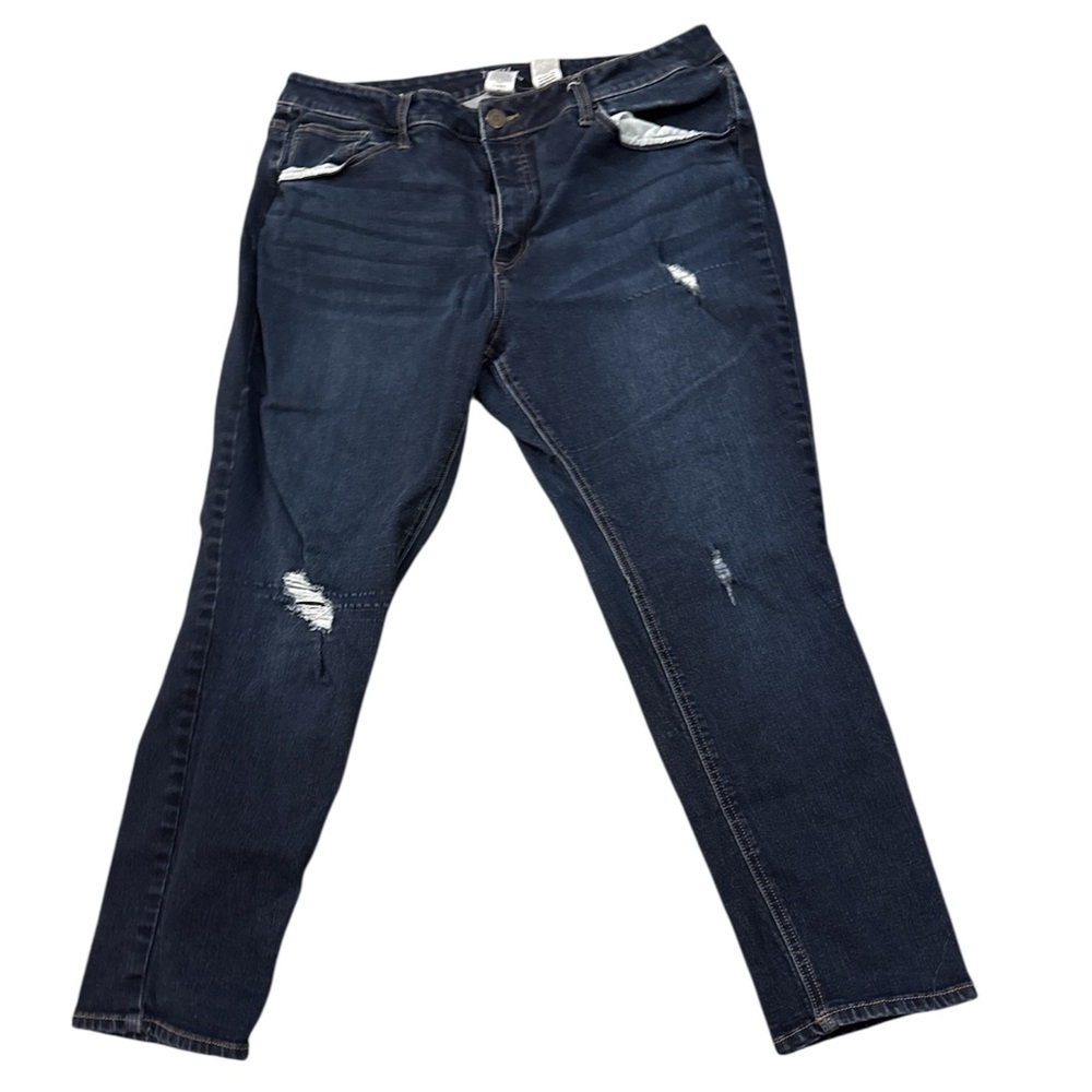 Time & Tru Jeans